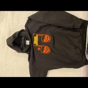 Online ceramics “sweet sound of death” hoody xl